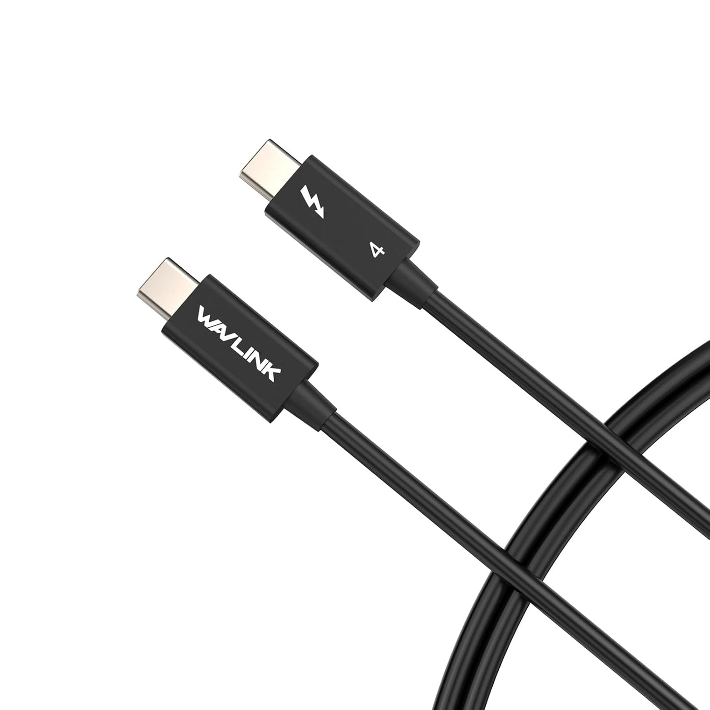 WAVLINK Thunderbolt 4 Cable: 40Gbps Speed & 240W Charging
