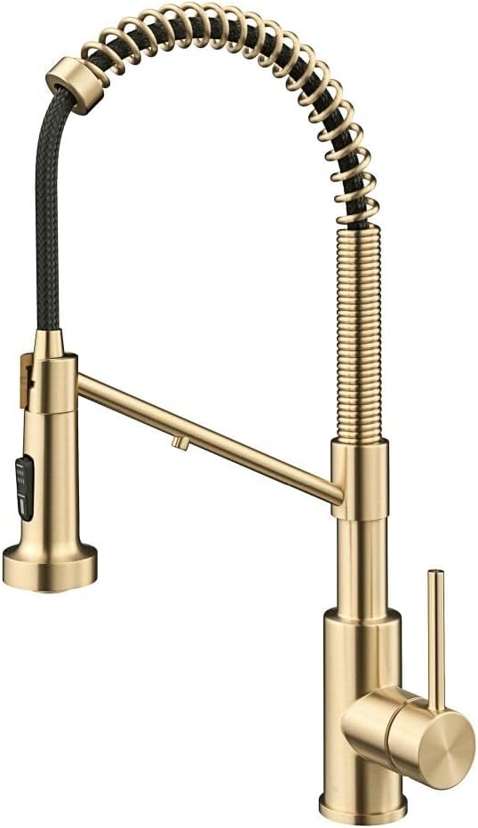 KRAUS Bolden 2-in-1 Kitchen Faucet for Water Filtration Systems
