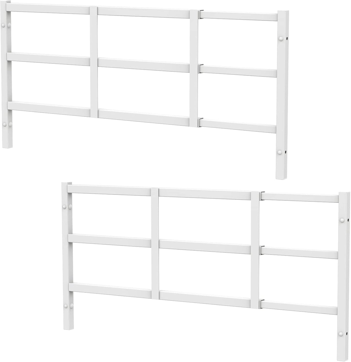 Fixed Window Safety Guard 14x38 for Child Safety and Security