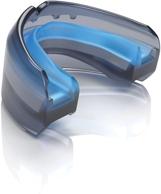 Shock Doctor Braces Football Mouth Guard for Ultimate Protection