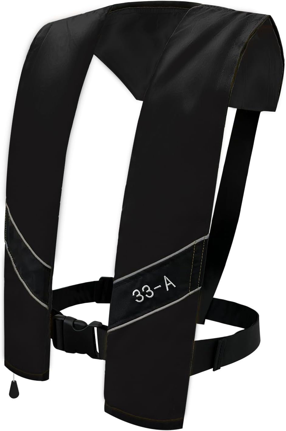 Automatic Inflatable Life Jacket by morinokawau for Safety