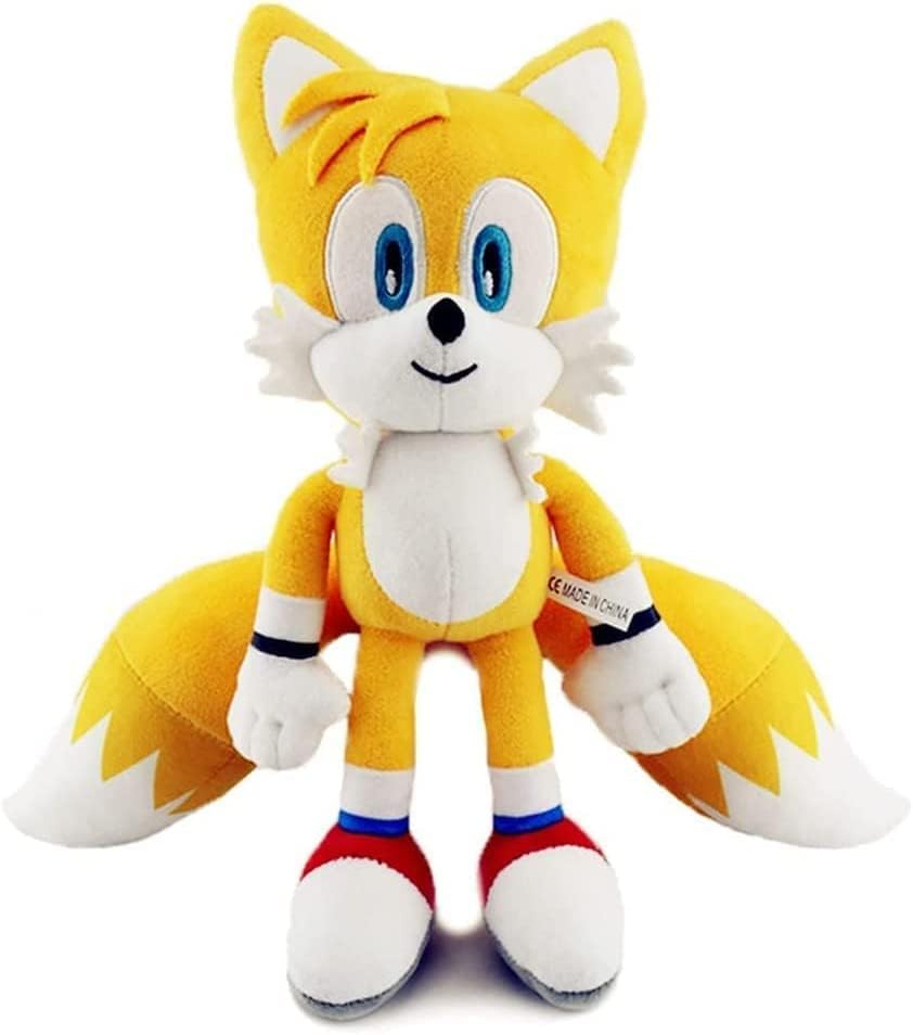 Sonic Movie Knuckles Plush - Gift for Kids