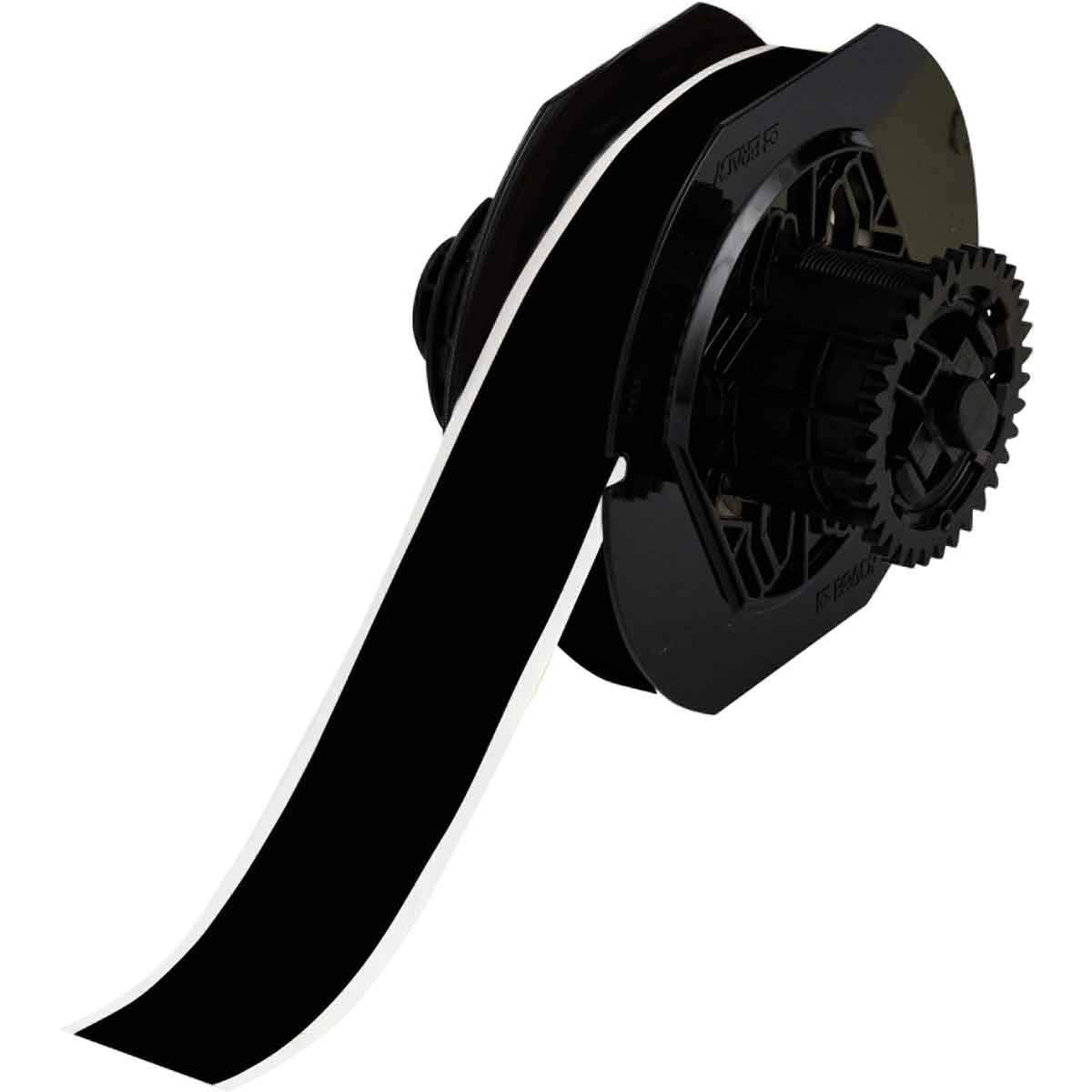 Brady B30C-1125-595-BK 100ft Indoor/Outdoor Vinyl Tape Review
