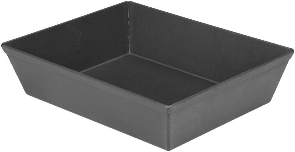 Lloyd Pans 8 Inch by 10 Inch Detroit Style Pizza Pan Review