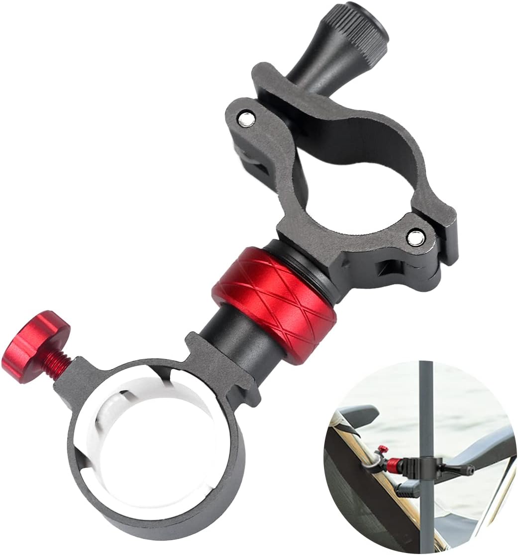 "YOLUFER Fishing Chair Umbrella Holder - Enjoy Shade Anywhere!"