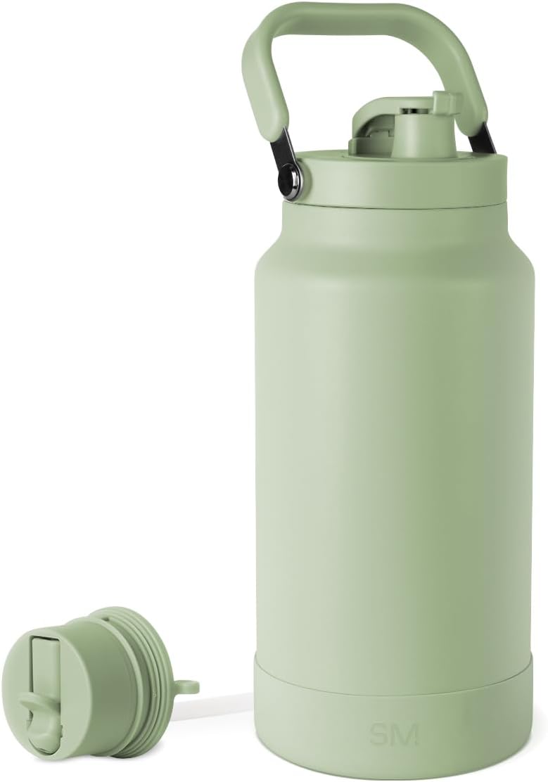 Simple Modern Trek Pivot Half Gallon Water Bottle Jug Review