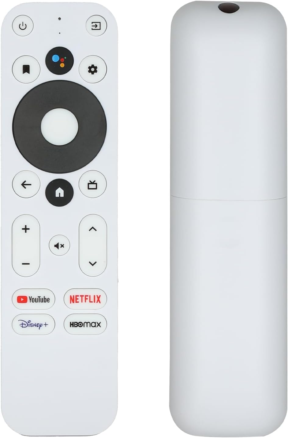 Enhanced ONN Remote Control with Voice Commands