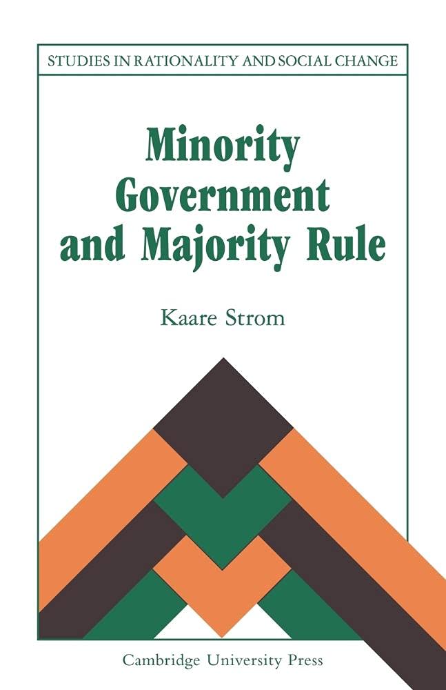 Minority Government & Majority Rule: A Study in Rationality
