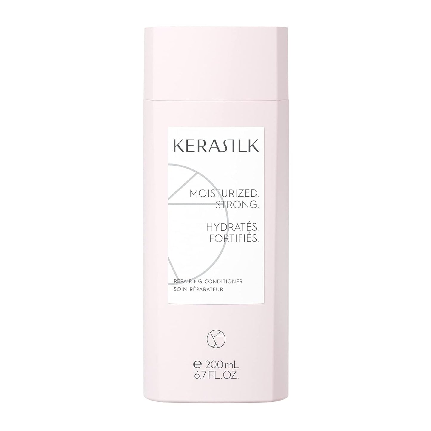 Kerasilk Repairing Conditioner - Restores Hair Strength