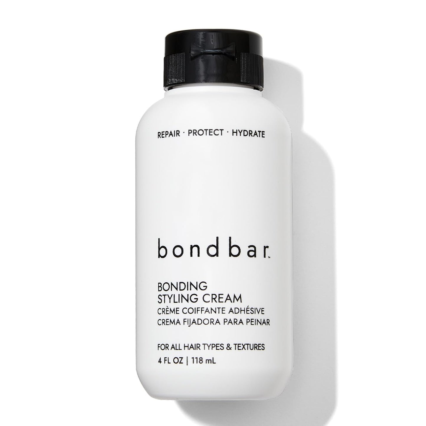 Damaged Hair Savior: Vegan Styling Cream 4 oz.