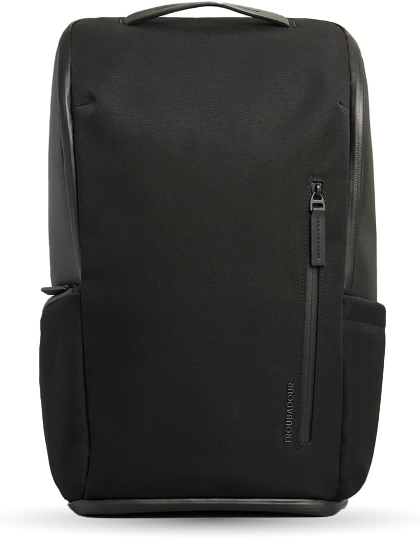 Troubadour Pioneer Backpack 3.0 - Ultimate Everyday Bag