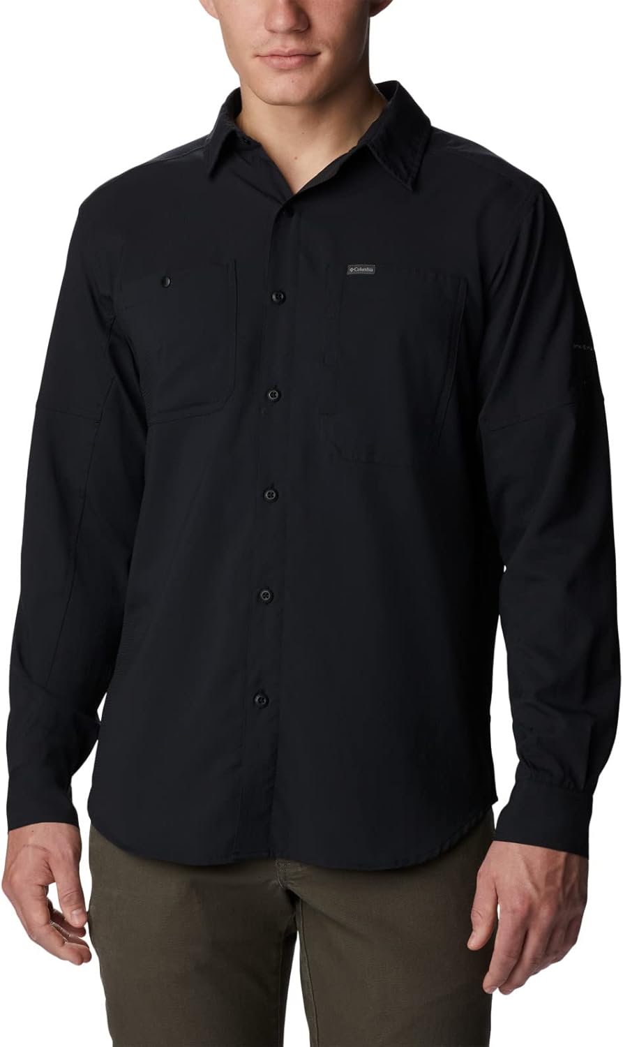 Columbia Men's Silver Ridge Utility Lite Long Sleeve Shirt Review