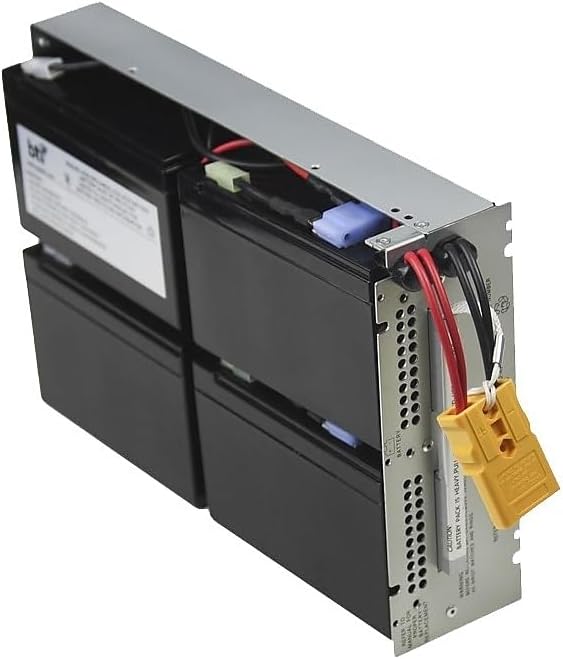BTI Battery Tech APCRBC133-SLA133 Replacement UPS Battery Review