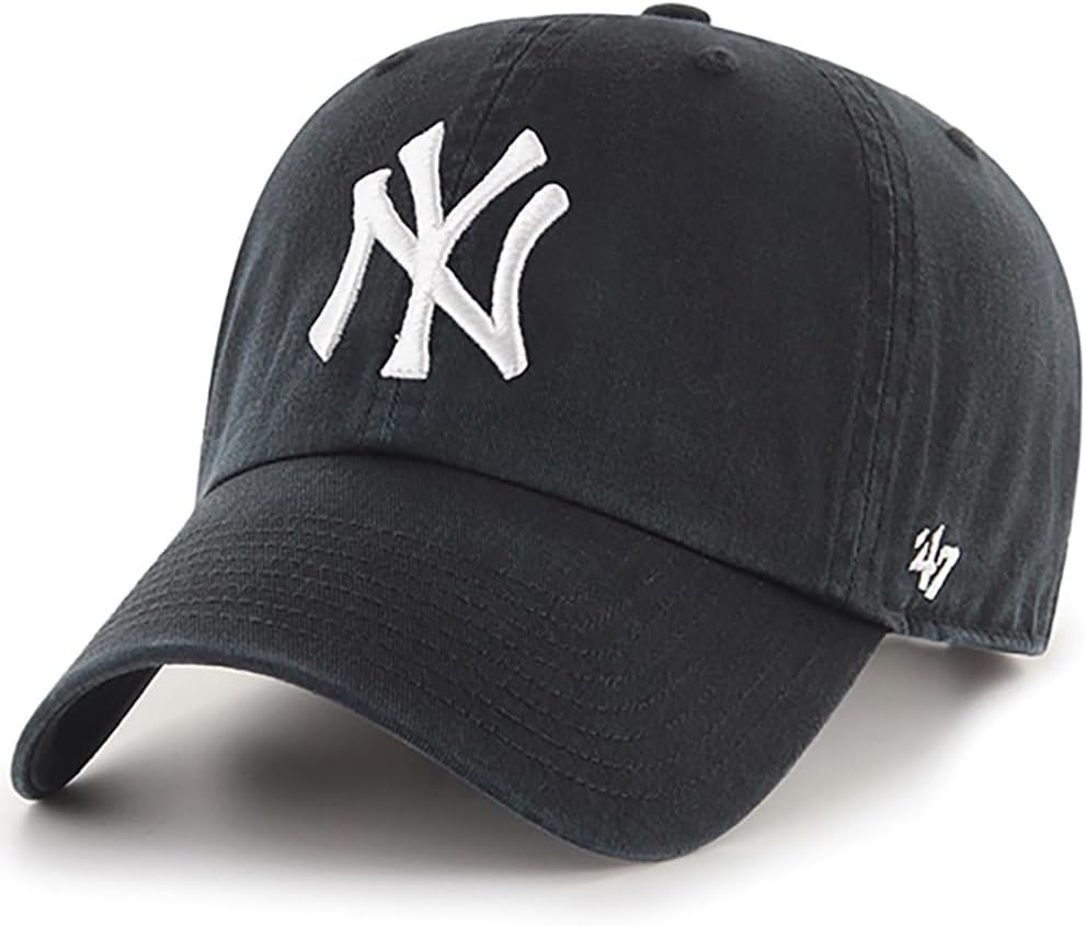 New York Yankees Adjustable Baseball Cap Hat for All Fans