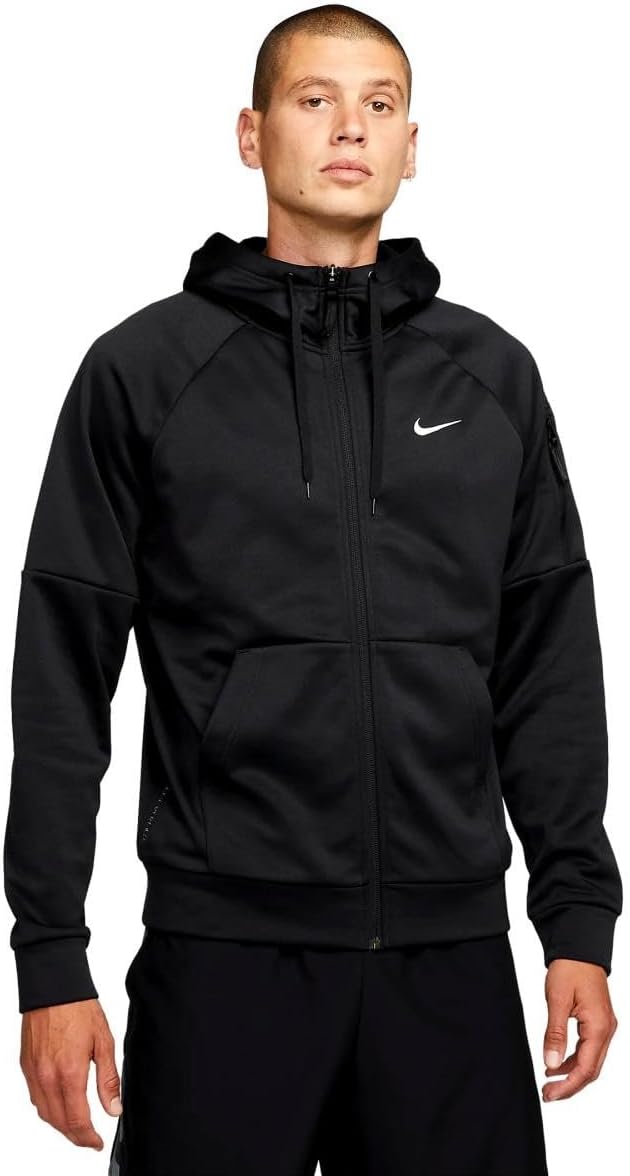 Nike Dry Men's Therma Hoodie - Warm & Dry All Day