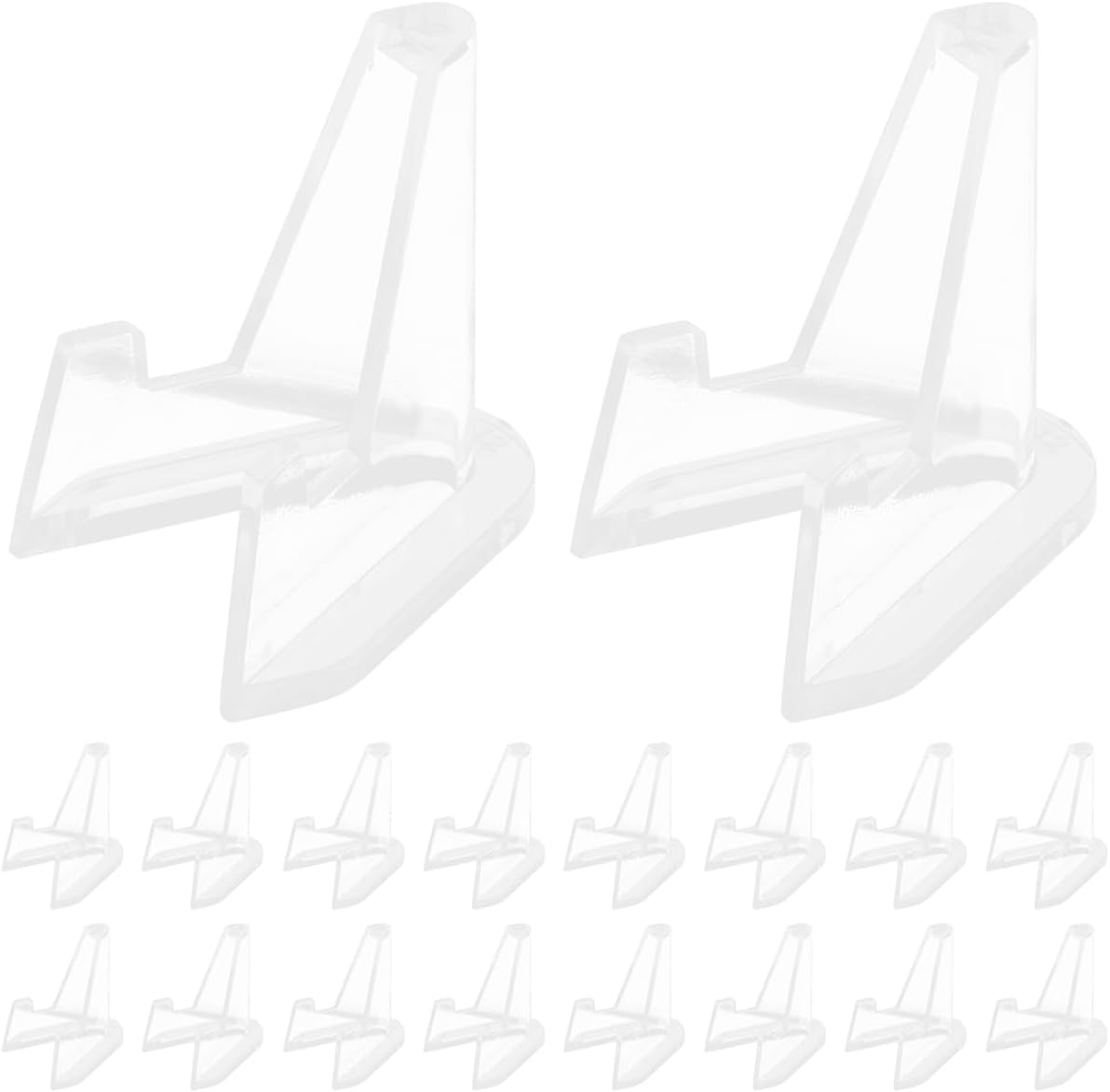 Clear Acrylic Guitar Pick Holder: Display Picks Stylishly!
