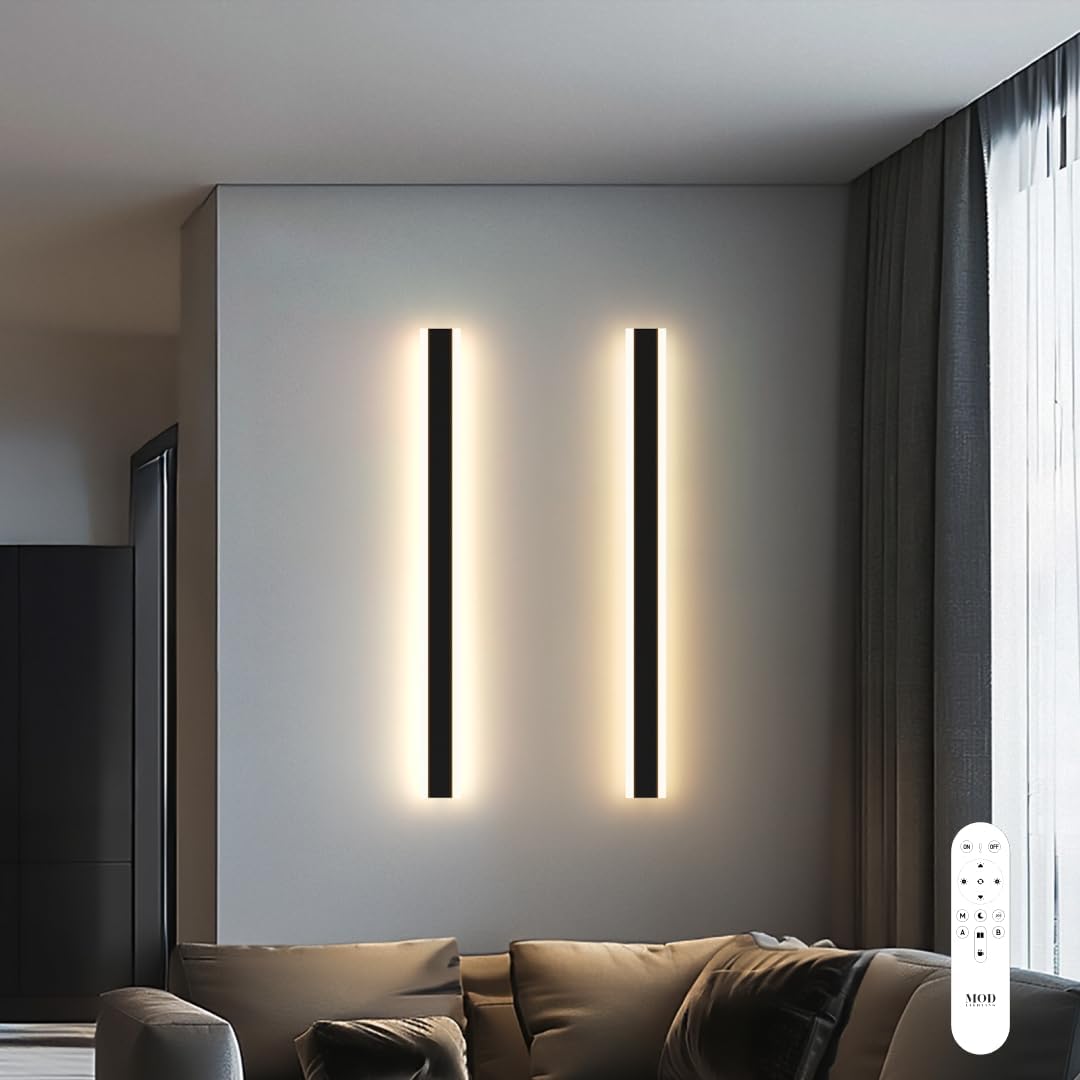 MOD LIGHTING Haylen Waterproof Outdoor Wall Light for Patios