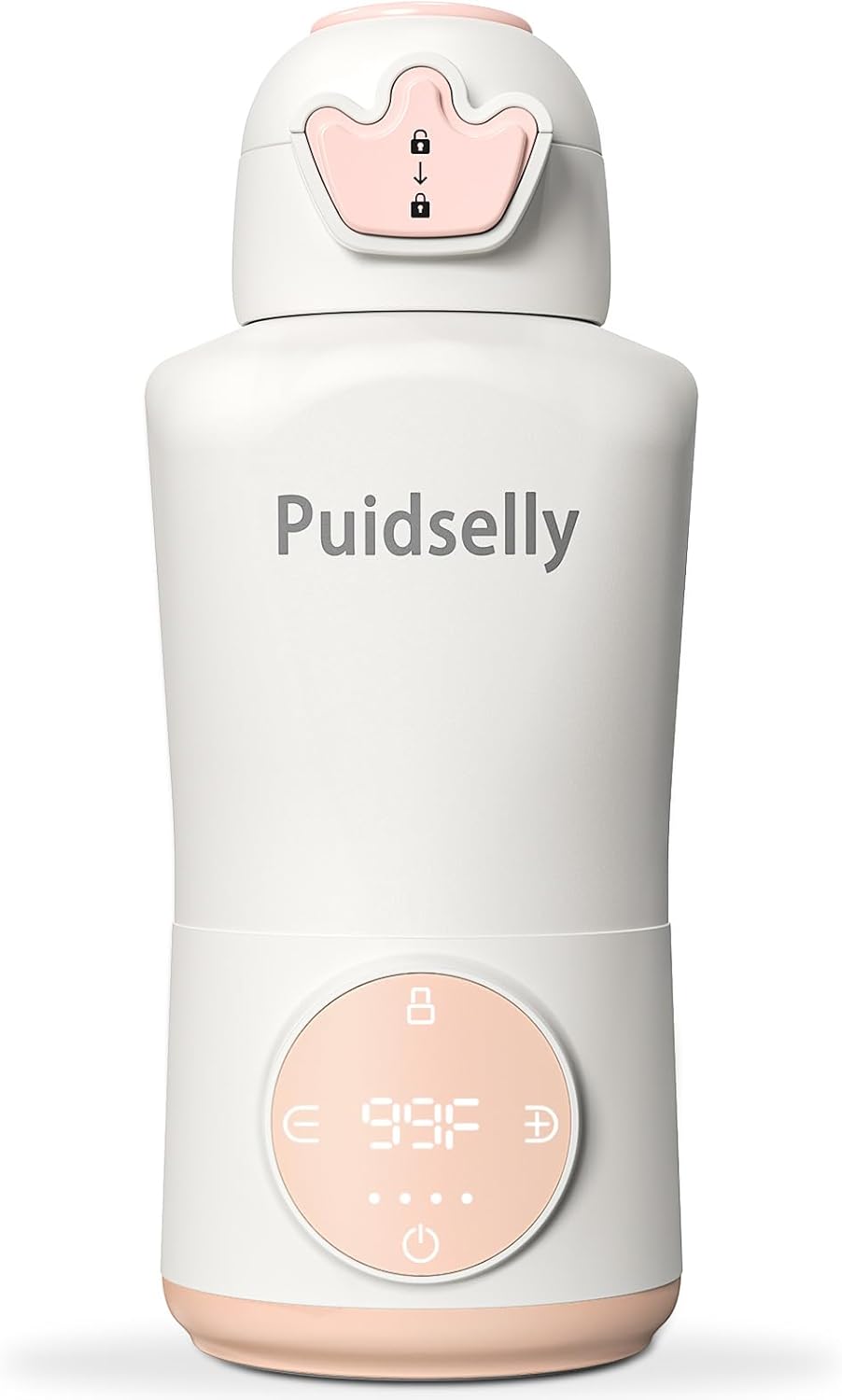 Portable Rechargeable Baby Bottle Warmer
