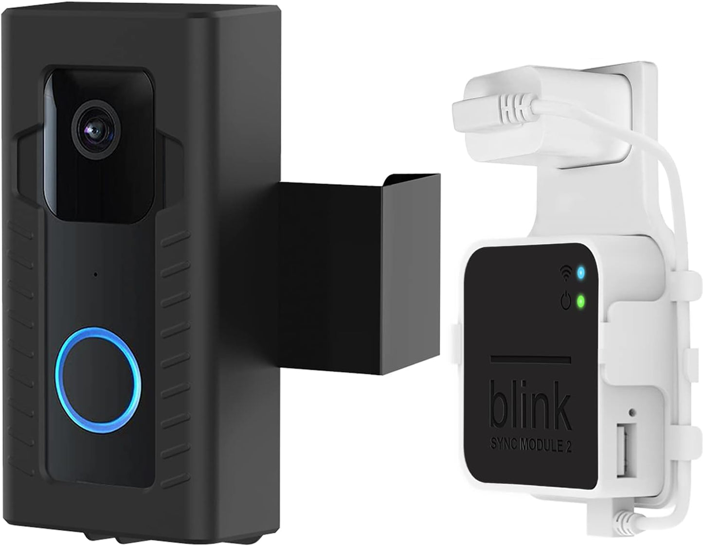 Blink Doorbell Anti-Theft Mount - Easy Install!