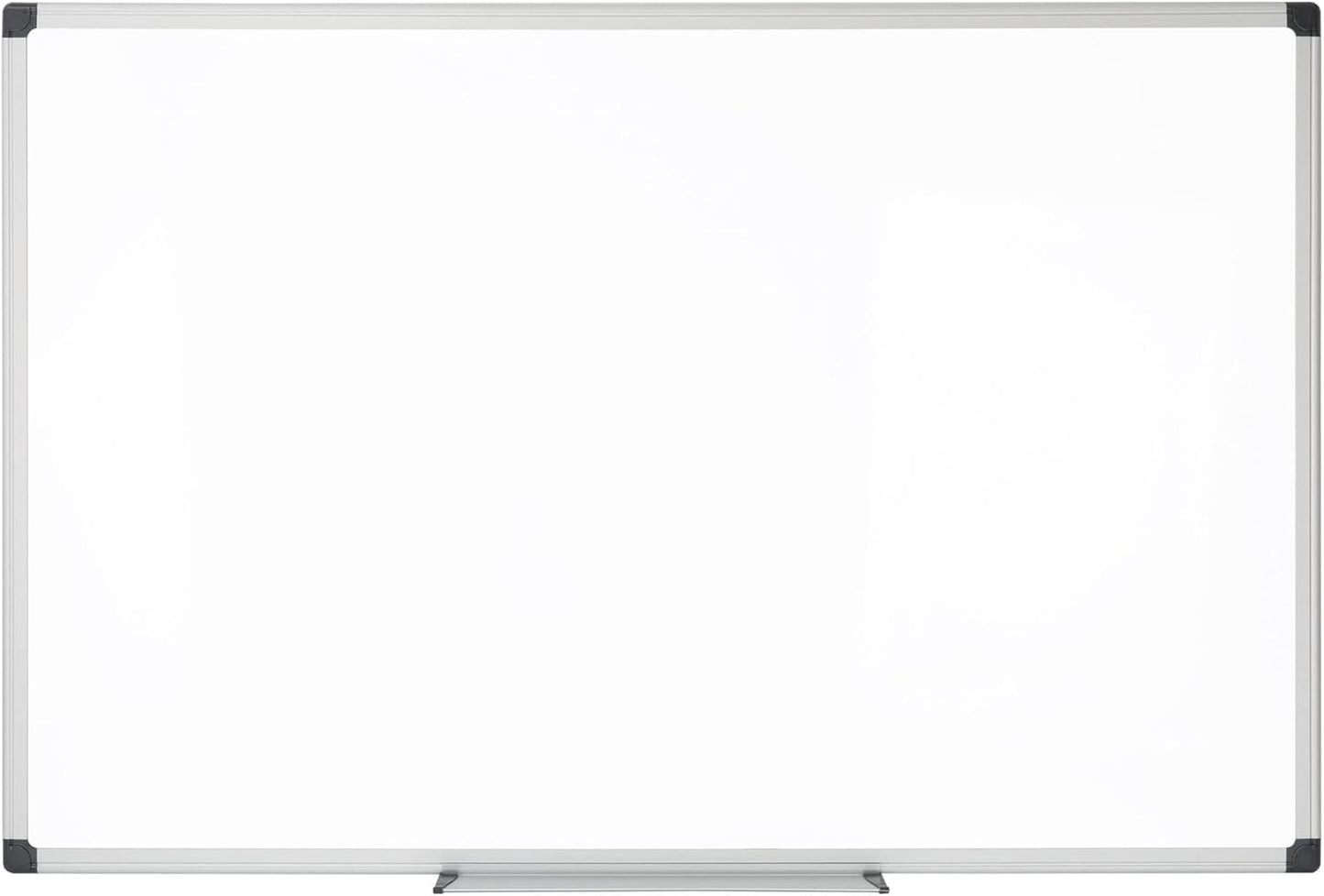 Realspace Magnetic Dry-Erase Whiteboard for Office or Classroom