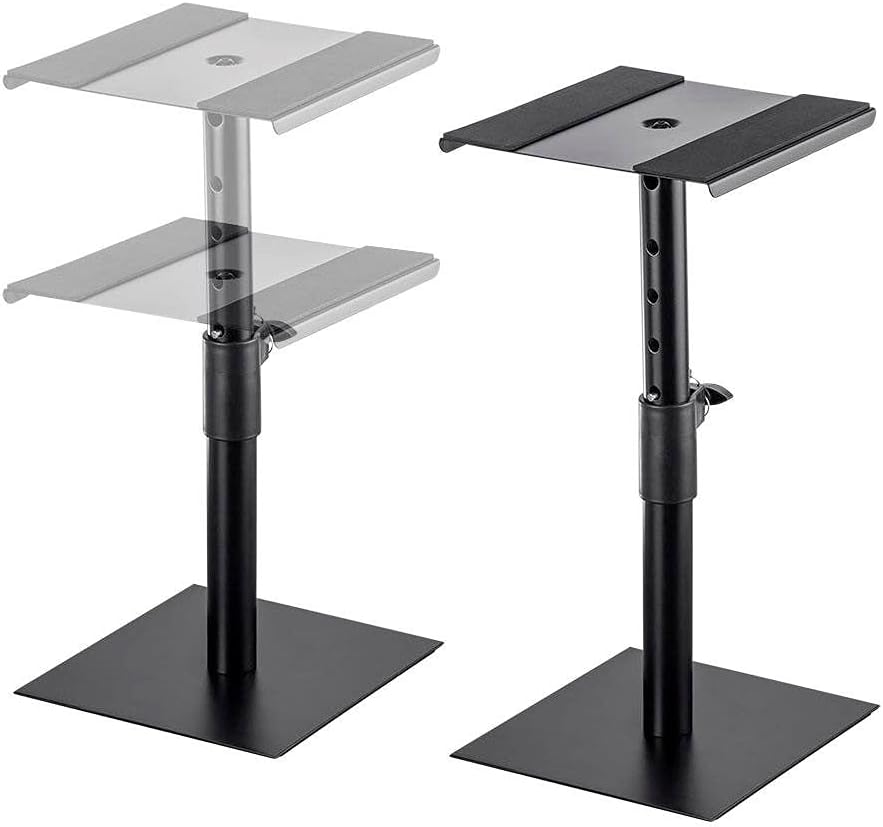 Monoprice Studio Monitor Stands: Elevate Your Audio!
