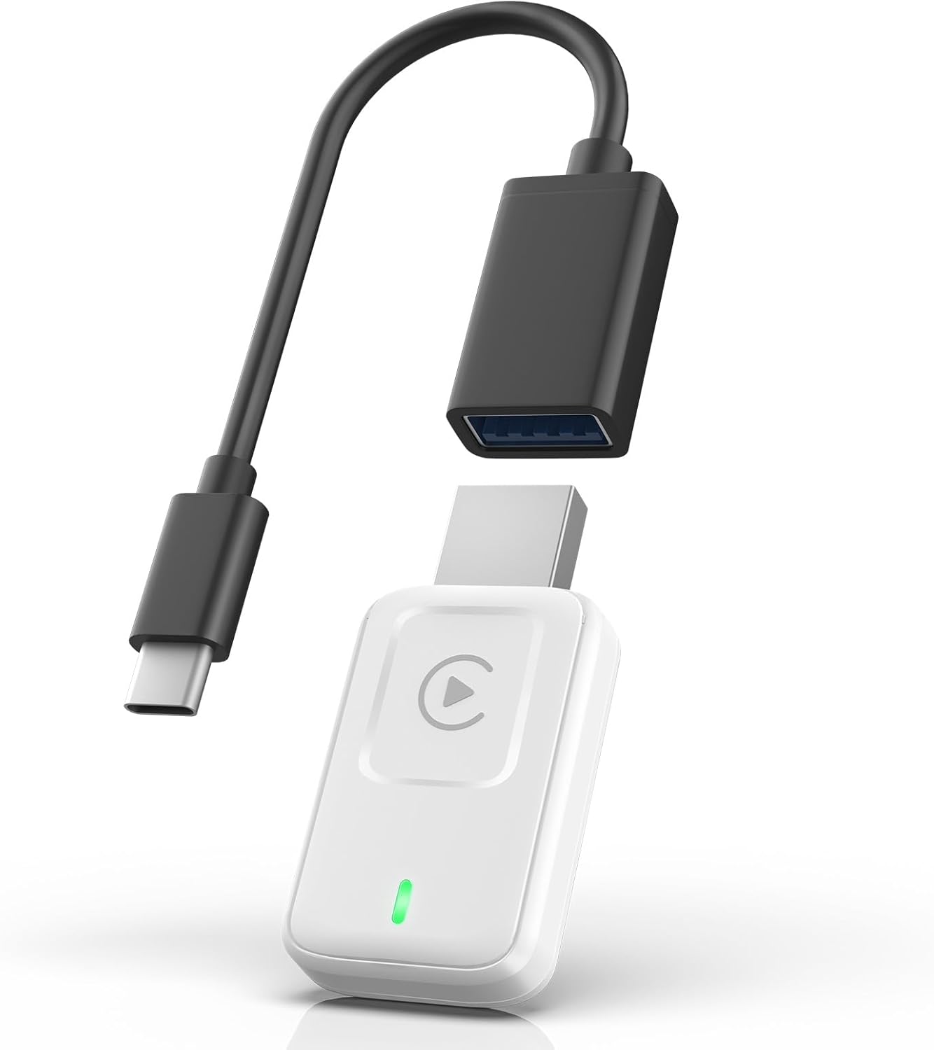 Upgrade to Wireless CarPlay with Amiluo Adapter