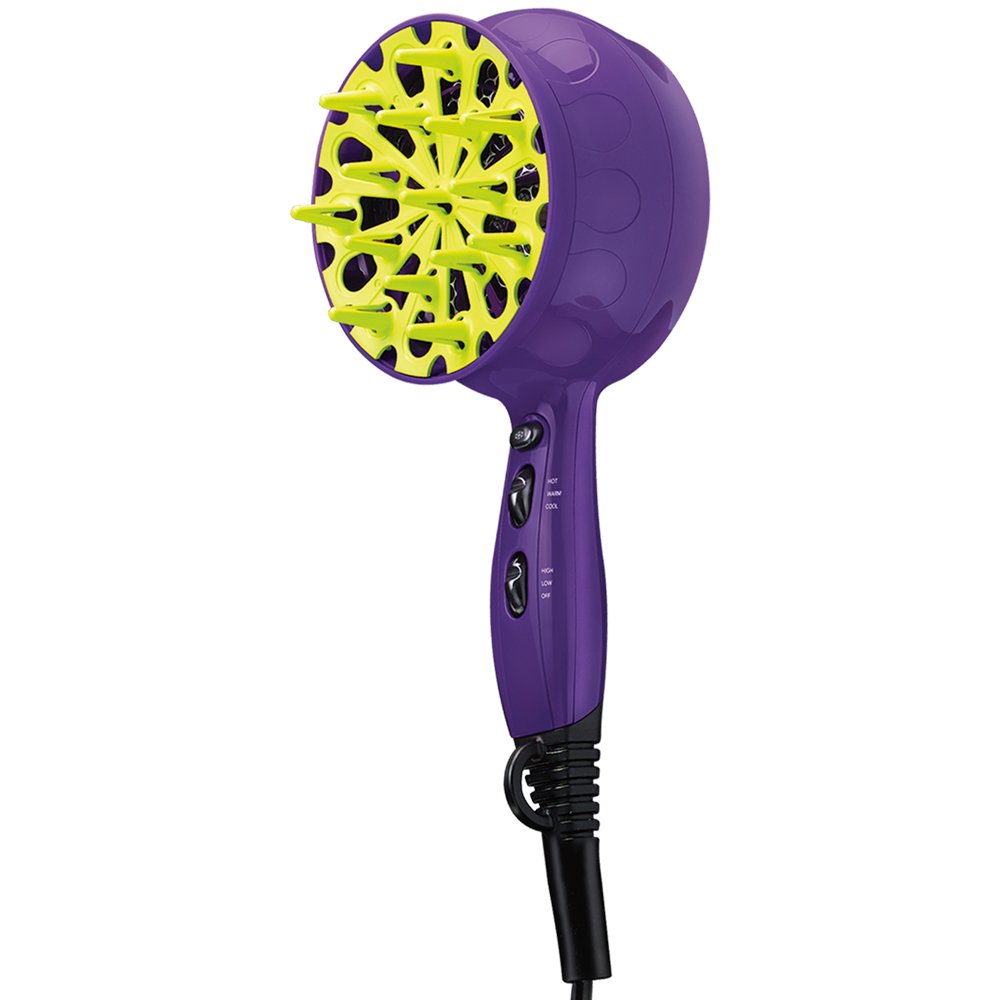 Bed Head Hair Diffuser | Enhances Curls & Waves