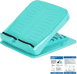 StrongTek Portable Slant Board for Calf Stretching and Recovery