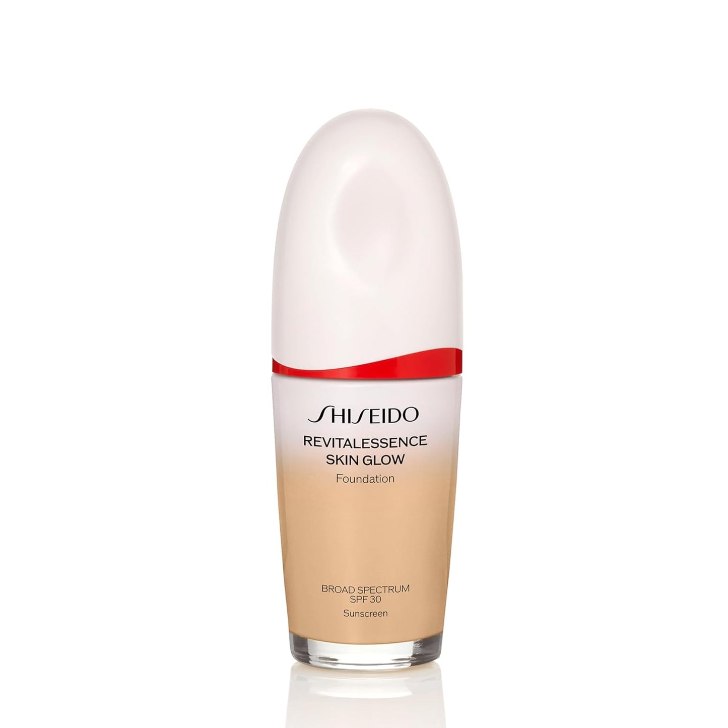 Shiseido RevitalEssence Skin Glow Foundation SPF 30 Review