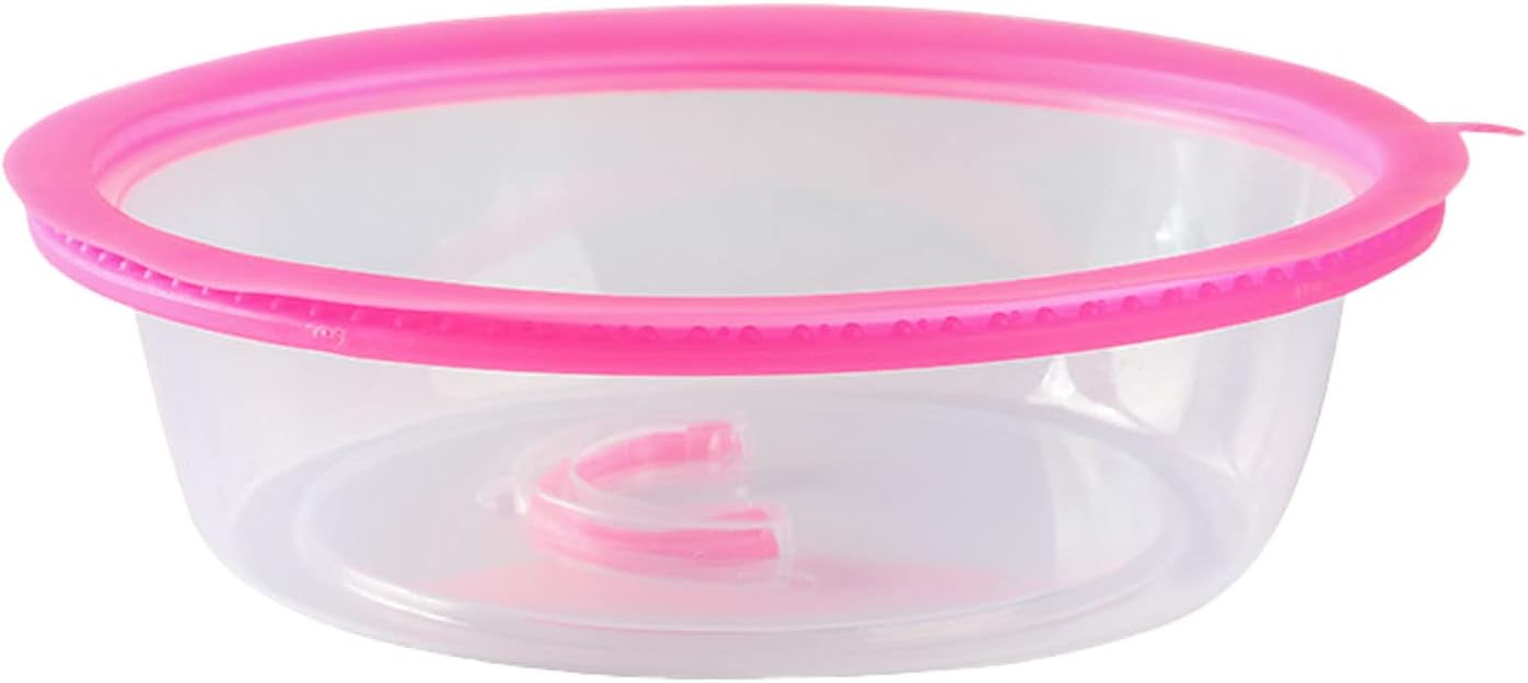 Serlium Stackable Microwave Plate Cover - Keep Food Fresh!
