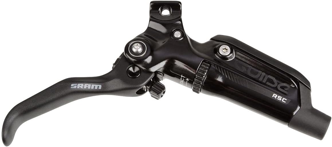 SRAM Guide RSC Black Hydraulic Brake Lever - V2 Upgrade