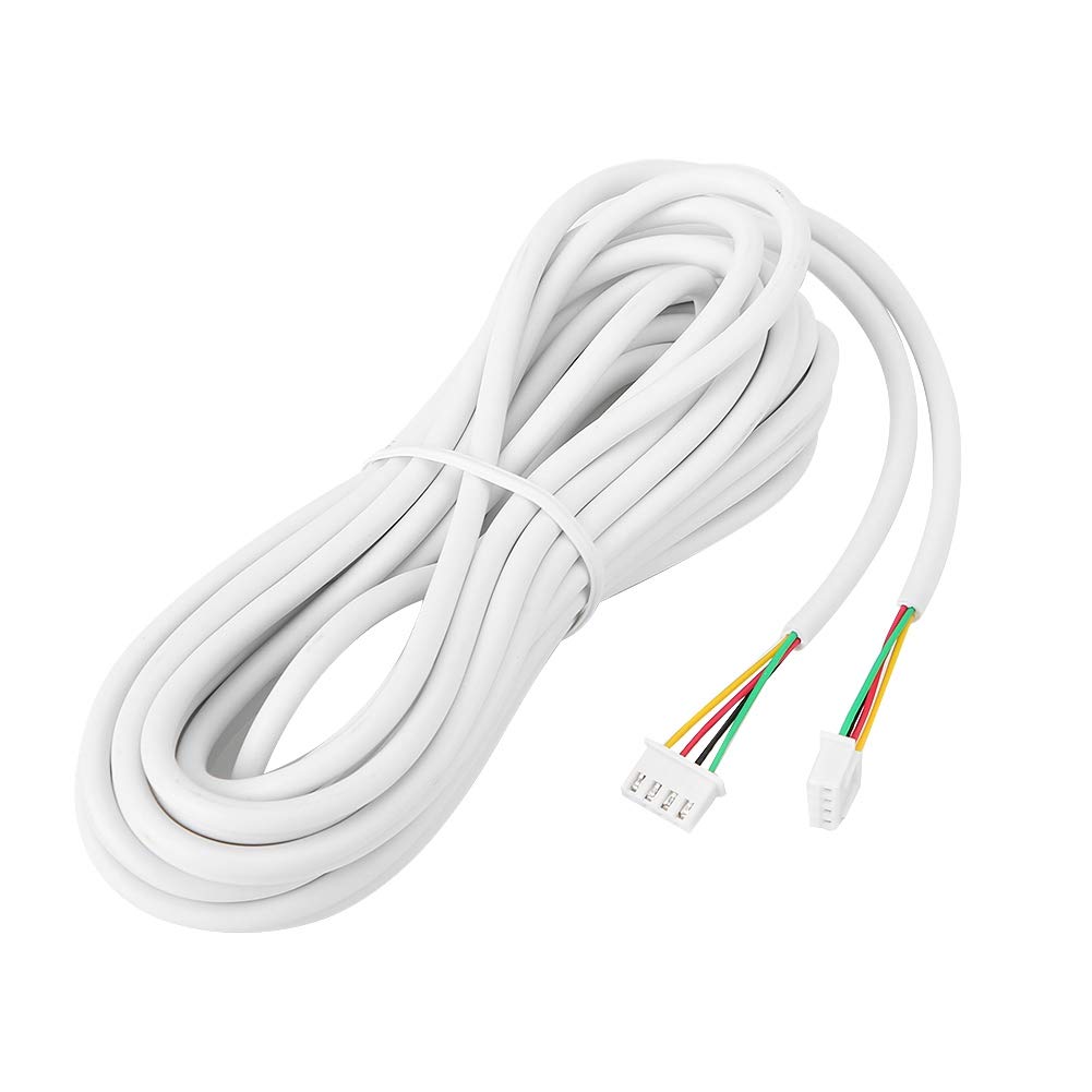EBTOOLS Phone Extension Cord for Reliable Video Intercom Use