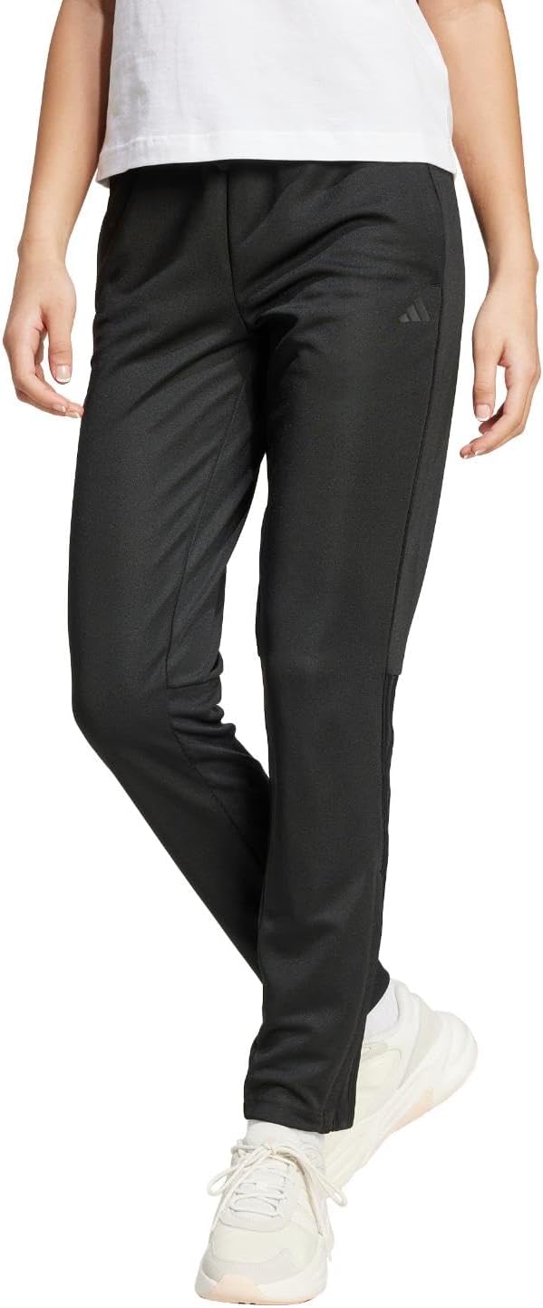 Adidas Womens Sereno Cut 3-Stripes Slim Tapered Pants Review