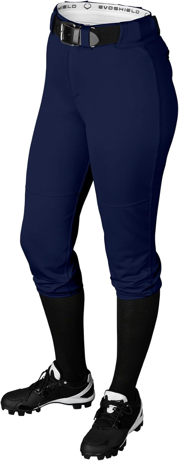 EvoShield Womens Mid Rise Fastpitch Pants for Ultimate Comfort