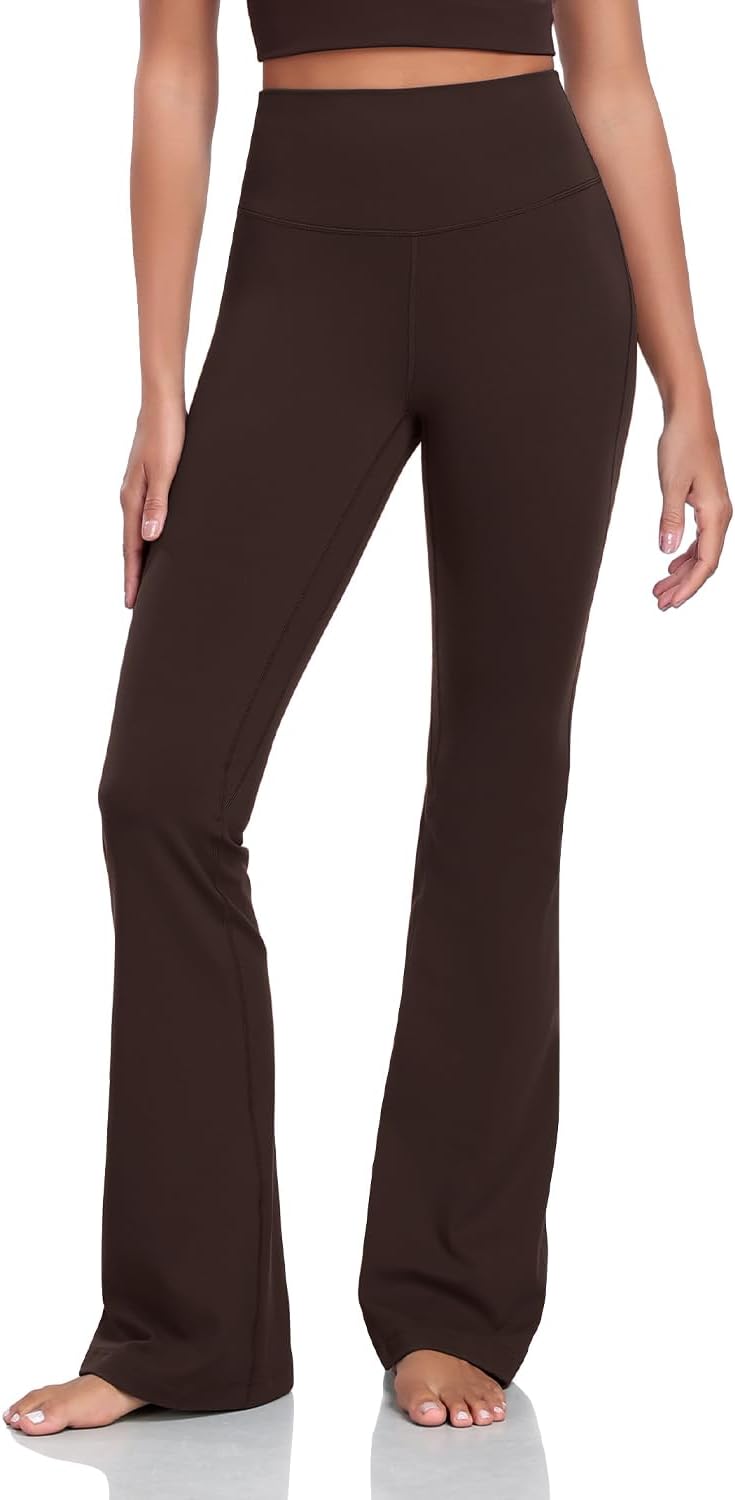 HeyNuts Harmony Flare Leggings for Ultimate Comfort and Style