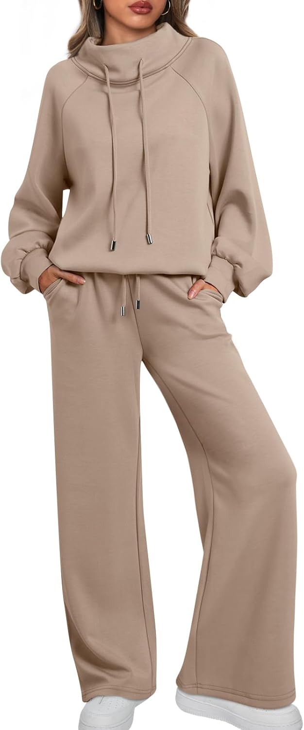 AUTOMET Lounge Sets for Women: Stylish Fall Sweatsuits 2025
