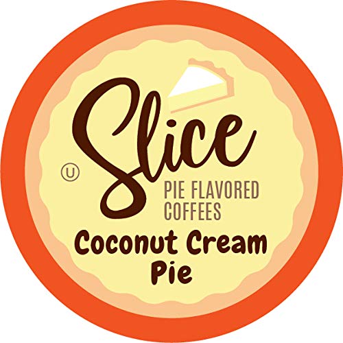 Coconut Cream Pie Coffee Pods, 40 Count