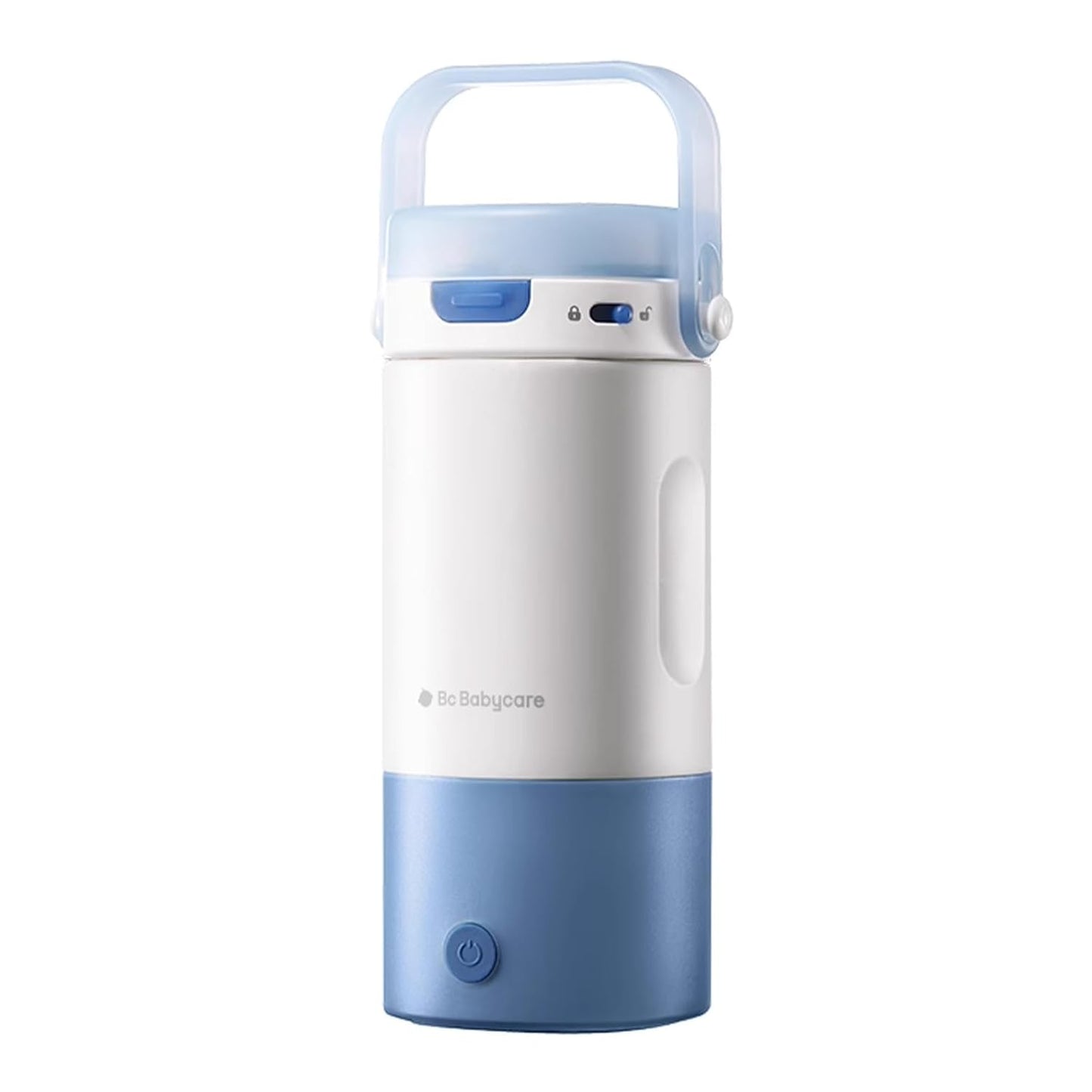 Bc Babycare Portable Milk Warmer for Travel with Fast Heating