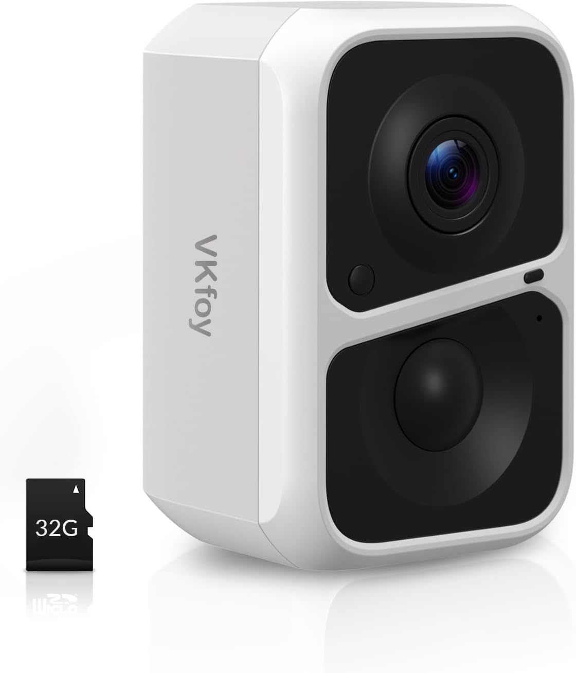 Wireless Security Camera AI Motion Detection