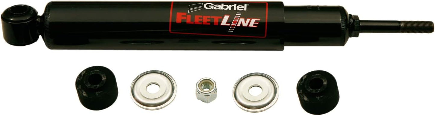 Gabriel Fleetline Heavy Duty Rear Shock Absorbers for Trucks