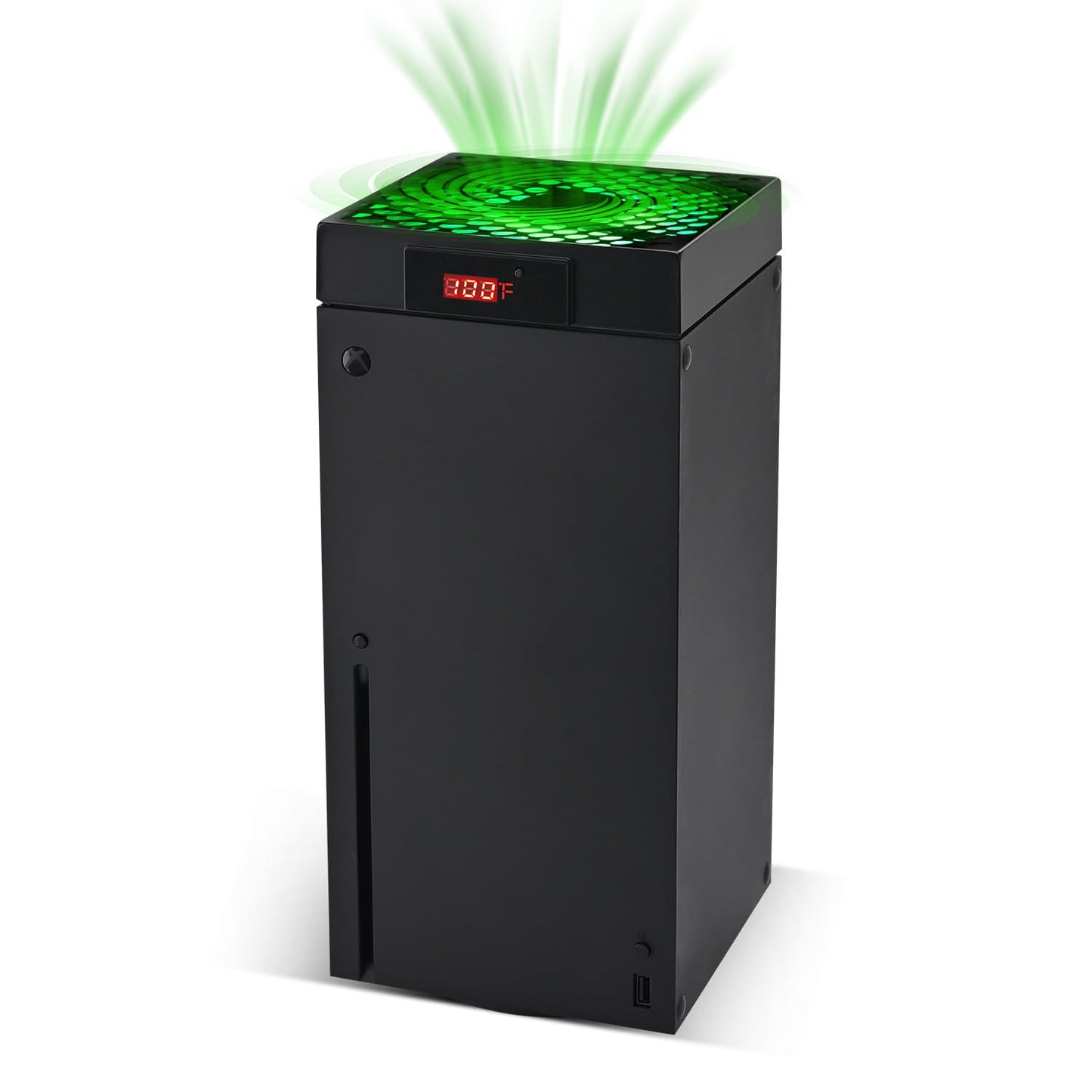 AUMETE Cooling Fan for Xbox Series X with LED Display Features
