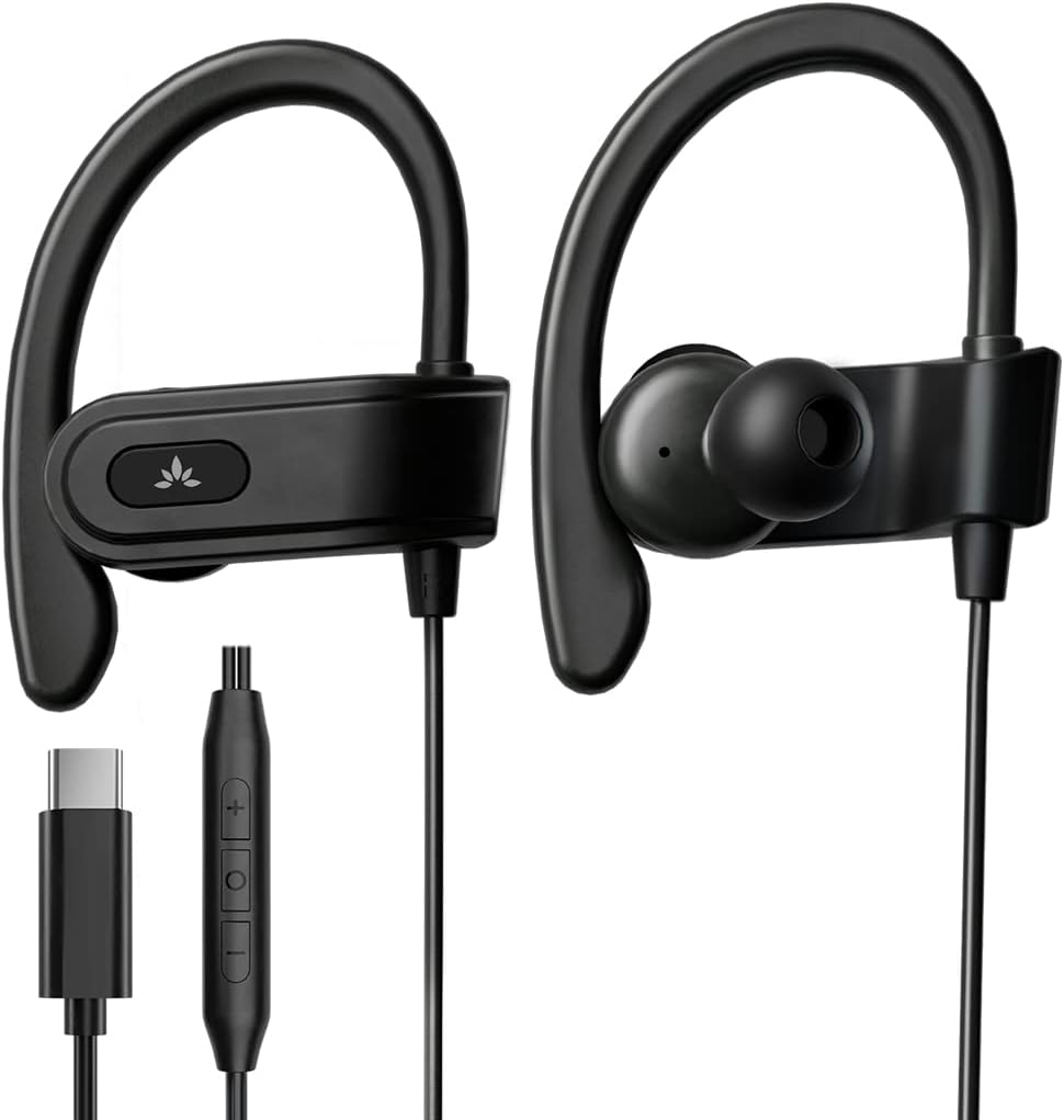 Avantree C171 Wired Earbuds: Perfect for Running!
