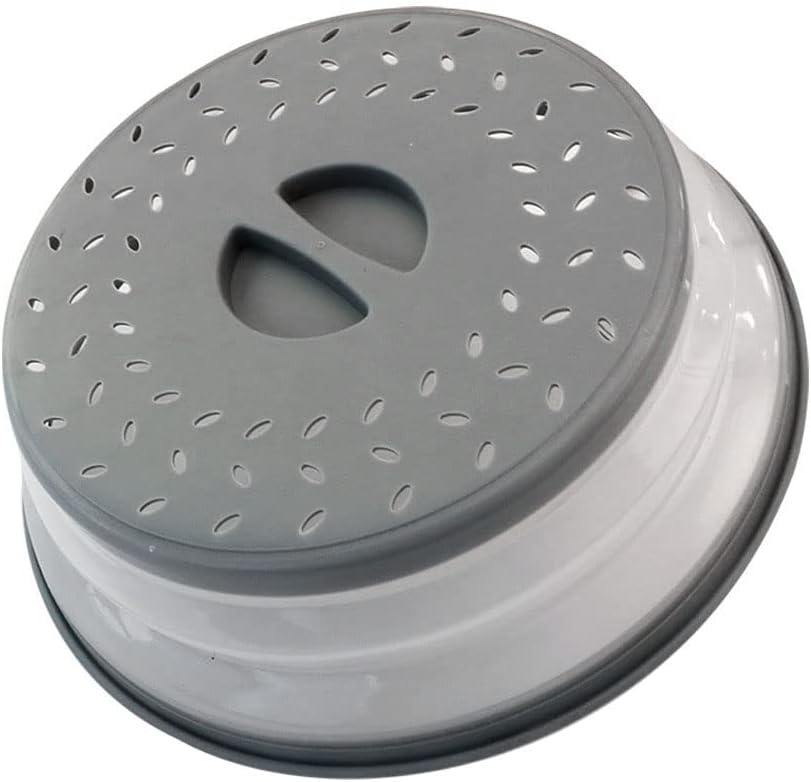 10.5 Collapsible Splatter Cover - Microwave Safe