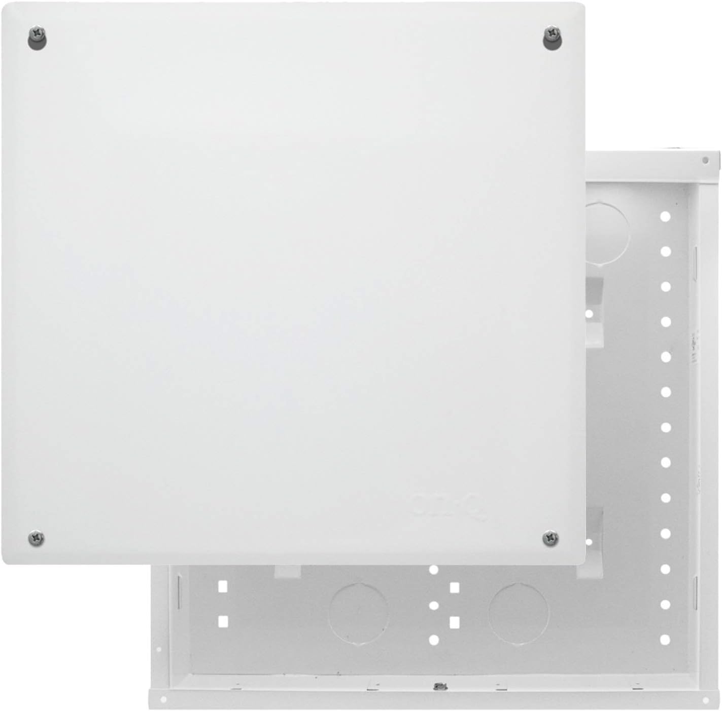 Legrand On-Q 14 Media Enclosure - Cable Management Bliss!