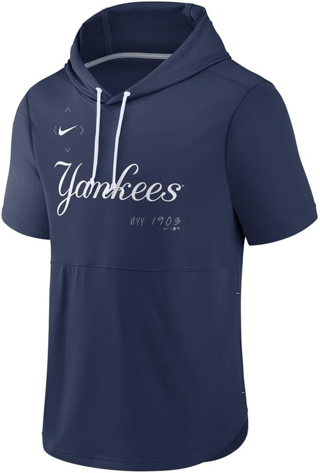 Nike Men's MLB Team Pullover Hoodie