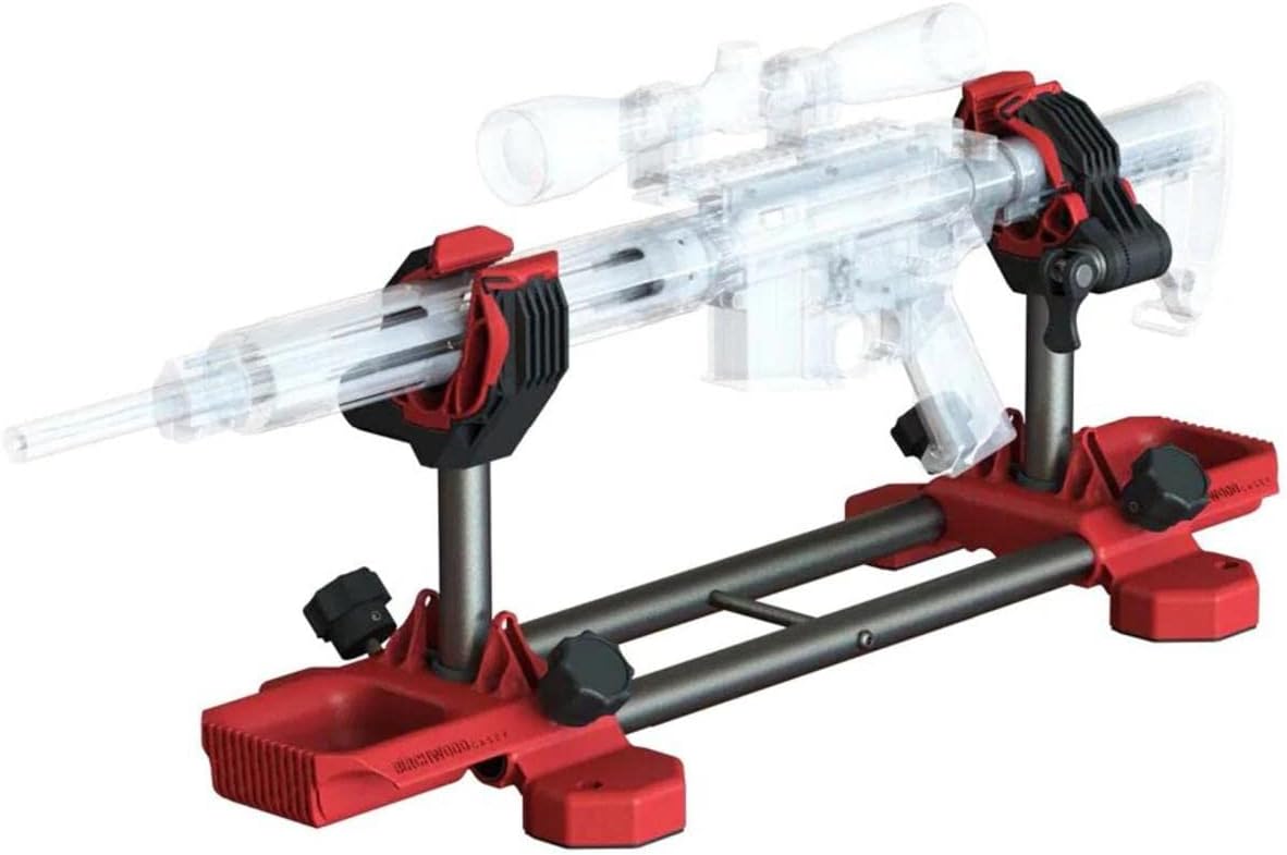 BIRCHWOOD CASEY Securelock Adjustable Gun Vise for All Guns