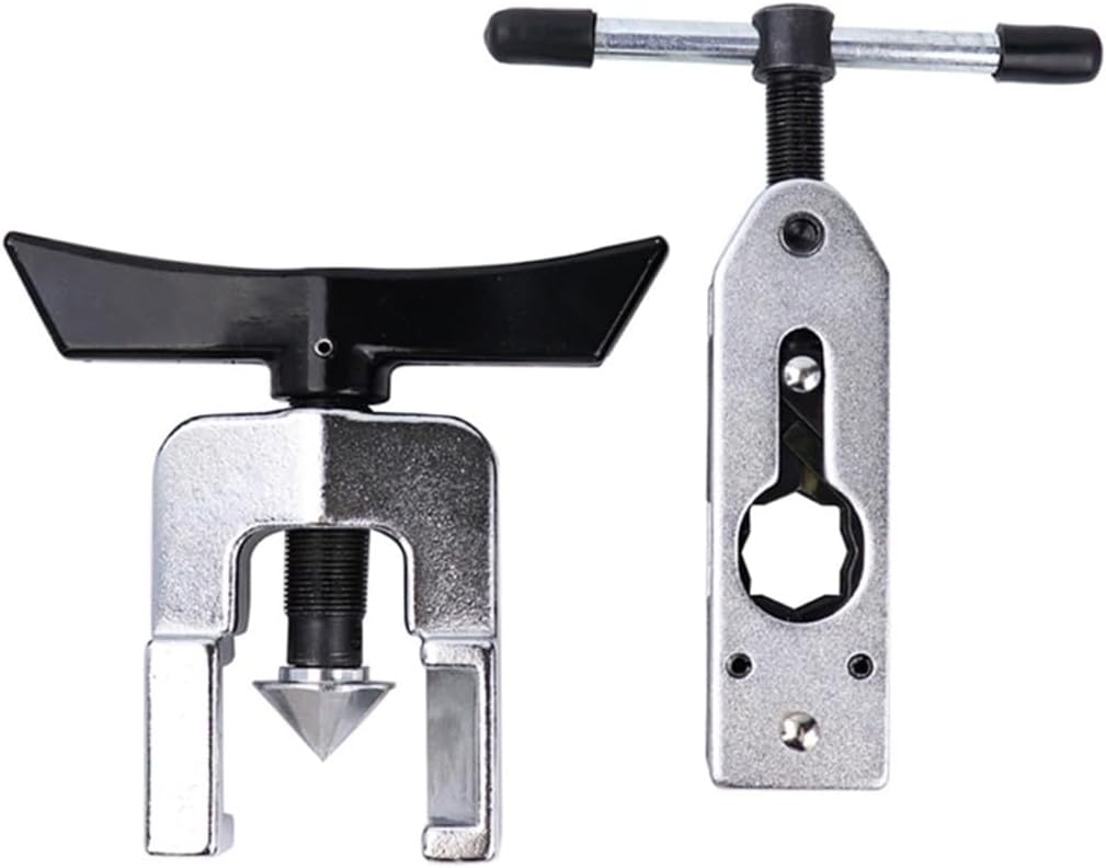 Effortlessly Expand Tubes: Copper Pipe Flaring Tool Kit