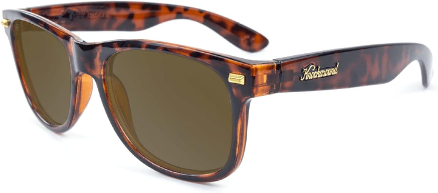 Knockaround Fort Knocks Polarized Sunglasses for Men & Women