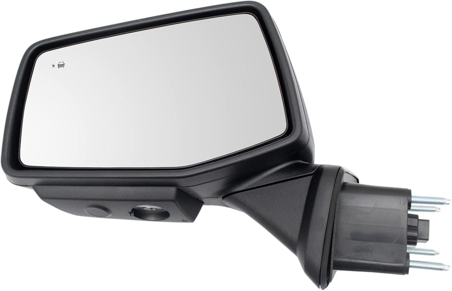 TRQ Driver Side Power Folding Heated Mirror for Silverado 1500
