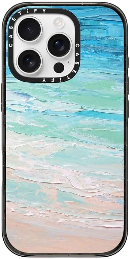 CASETiFY Impact Case for iPhone 16 Pro with 8.2ft Drop Protection